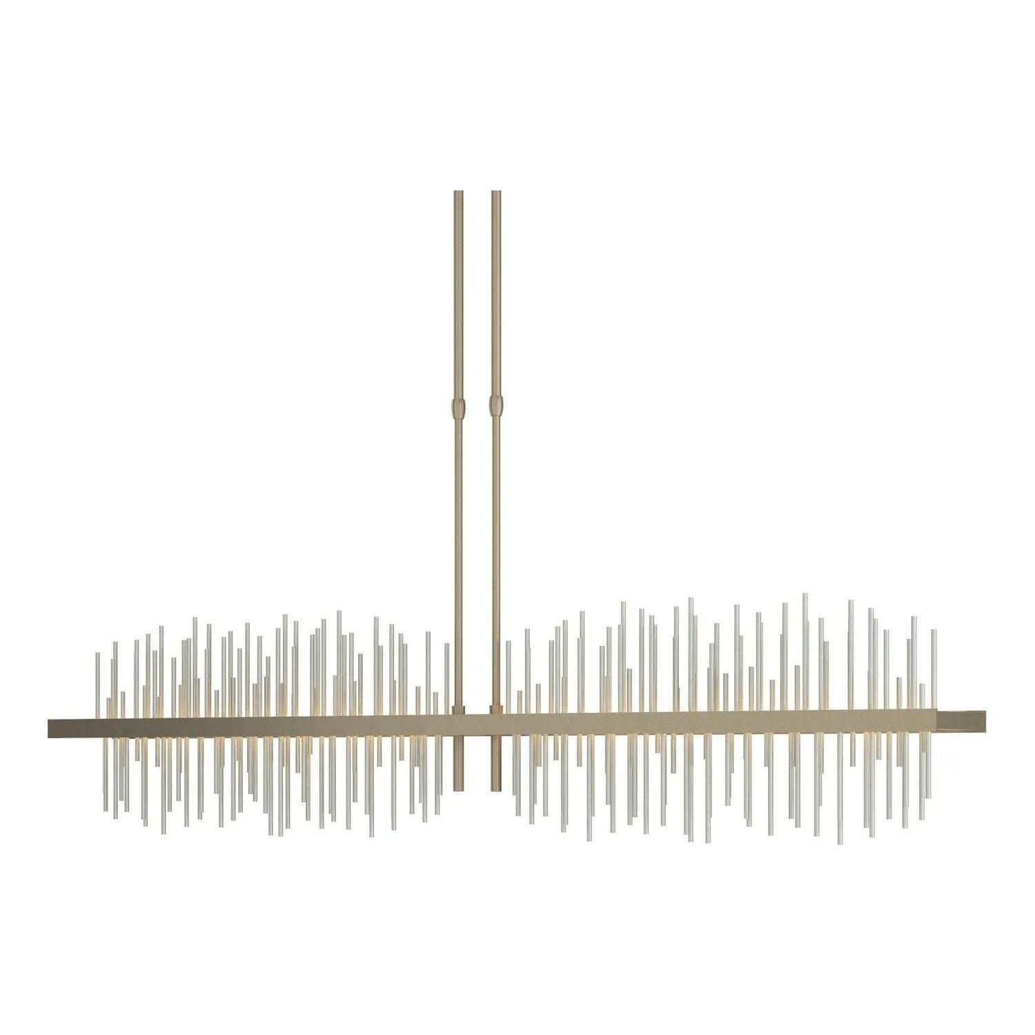 Hubbardton Forge - Gossamer LED Pendant - 139655-LED-LONG-84-82 - Canada Light Shop