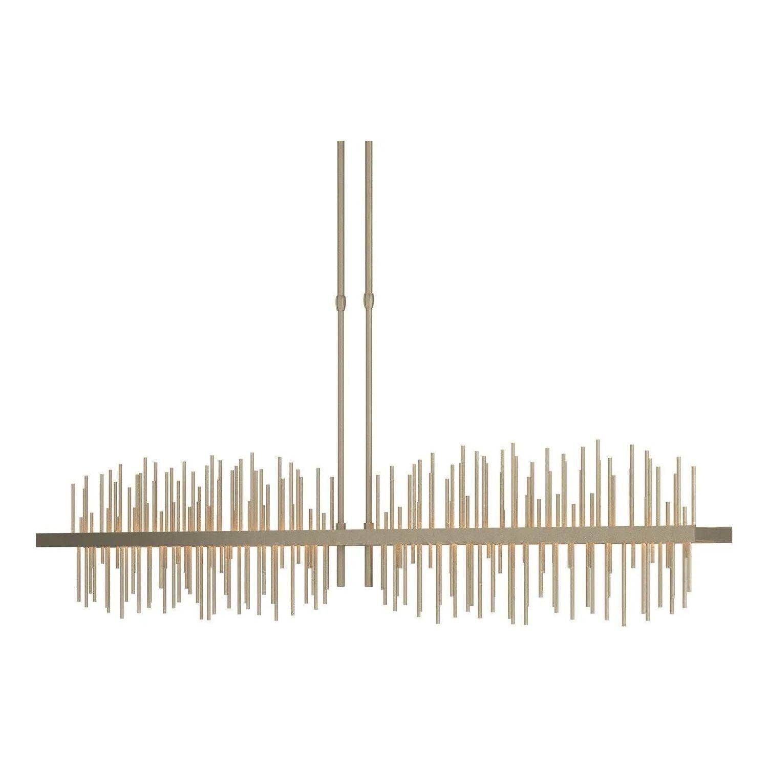 Hubbardton Forge - Gossamer LED Pendant - 139655-LED-LONG-84-84 - Canada Light Shop