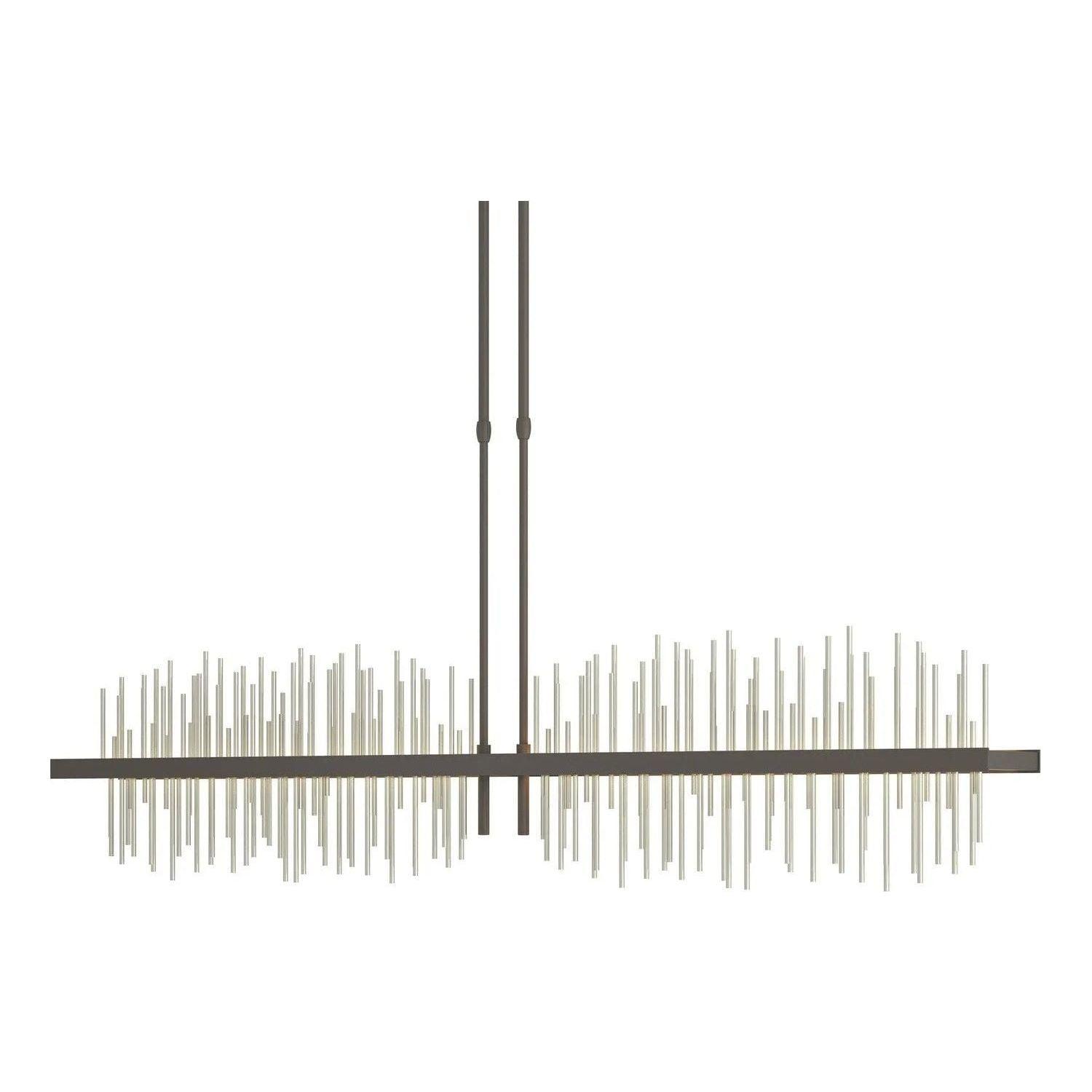 Hubbardton Forge - Gossamer LED Pendant - 139655-LED-SHRT-07-85 - Canada Light Shop