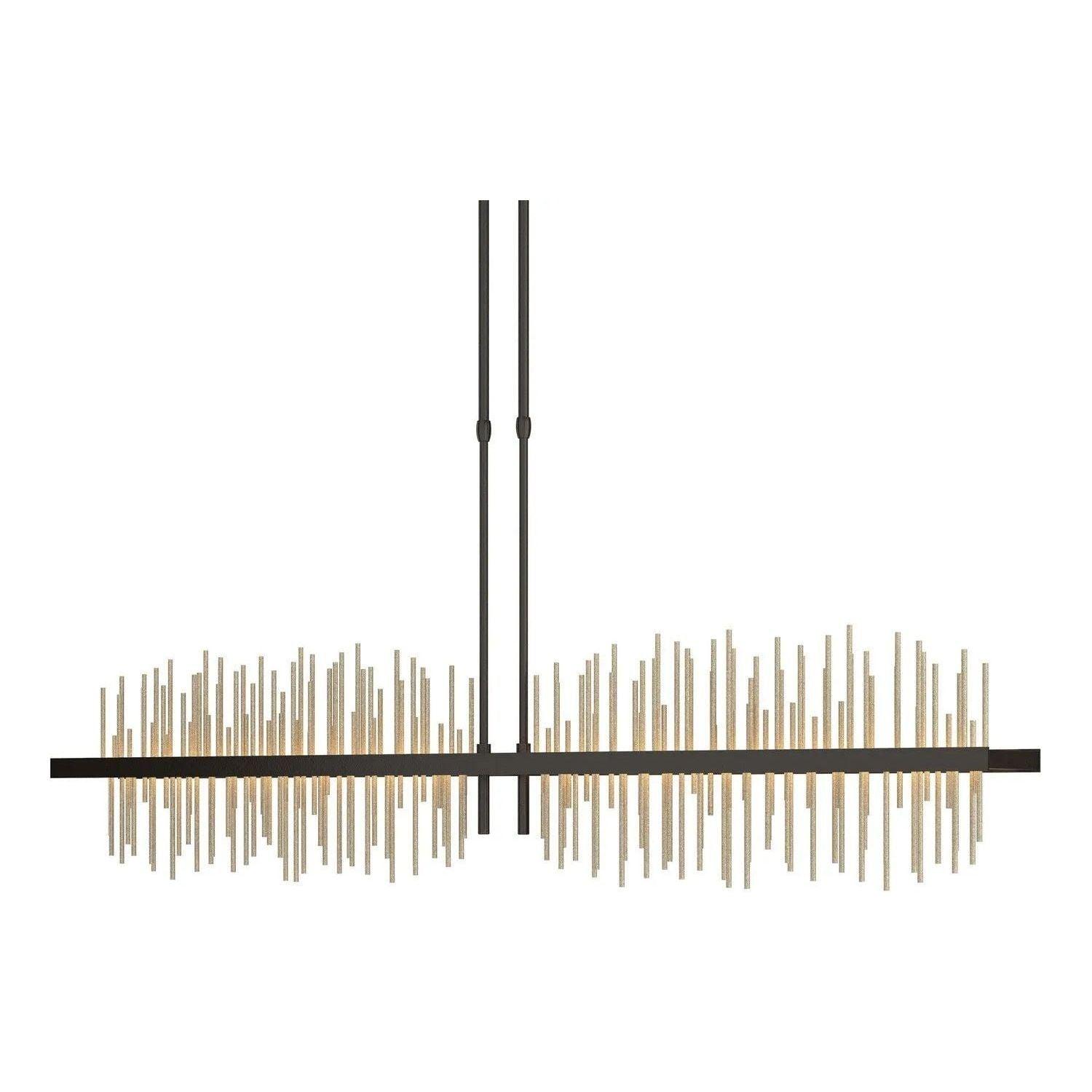 Hubbardton Forge - Gossamer LED Pendant - 139655-LED-SHRT-14-84 - Canada Light Shop