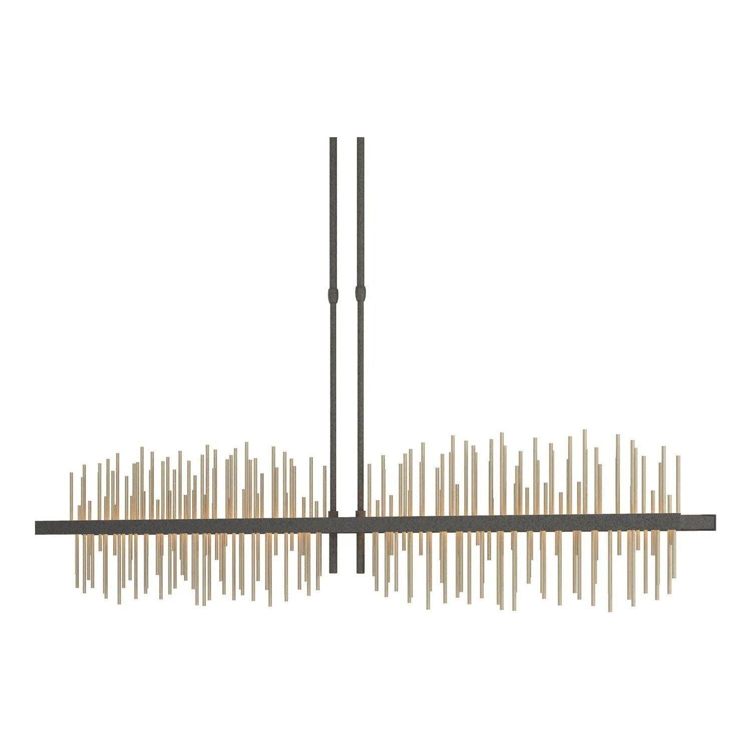 Hubbardton Forge - Gossamer LED Pendant - 139655-LED-SHRT-20-84 - Canada Light Shop