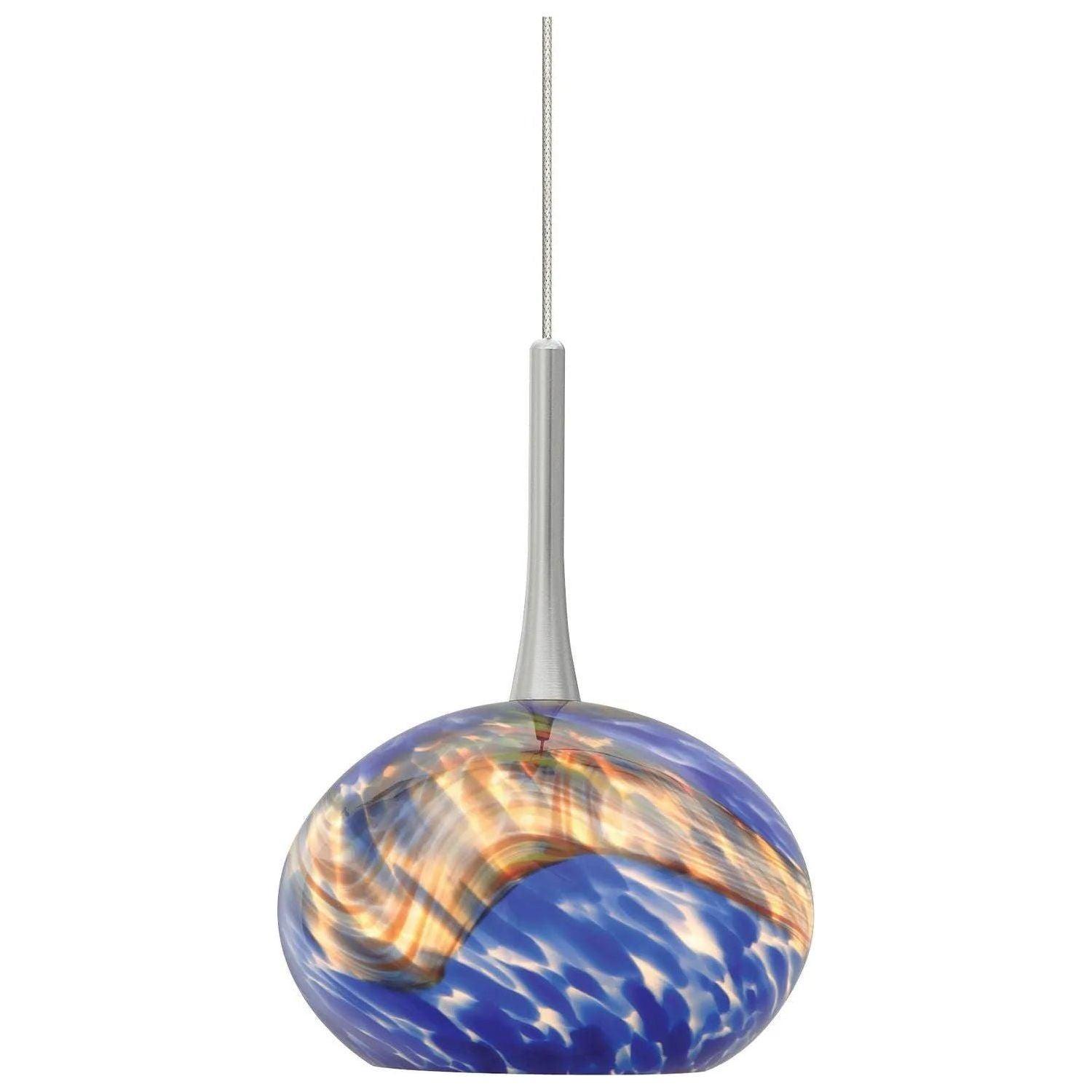 Hubbardton Forge - Gossamer LED Pendant - 139655-LED-SHRT-84-85 - Canada Light Shop