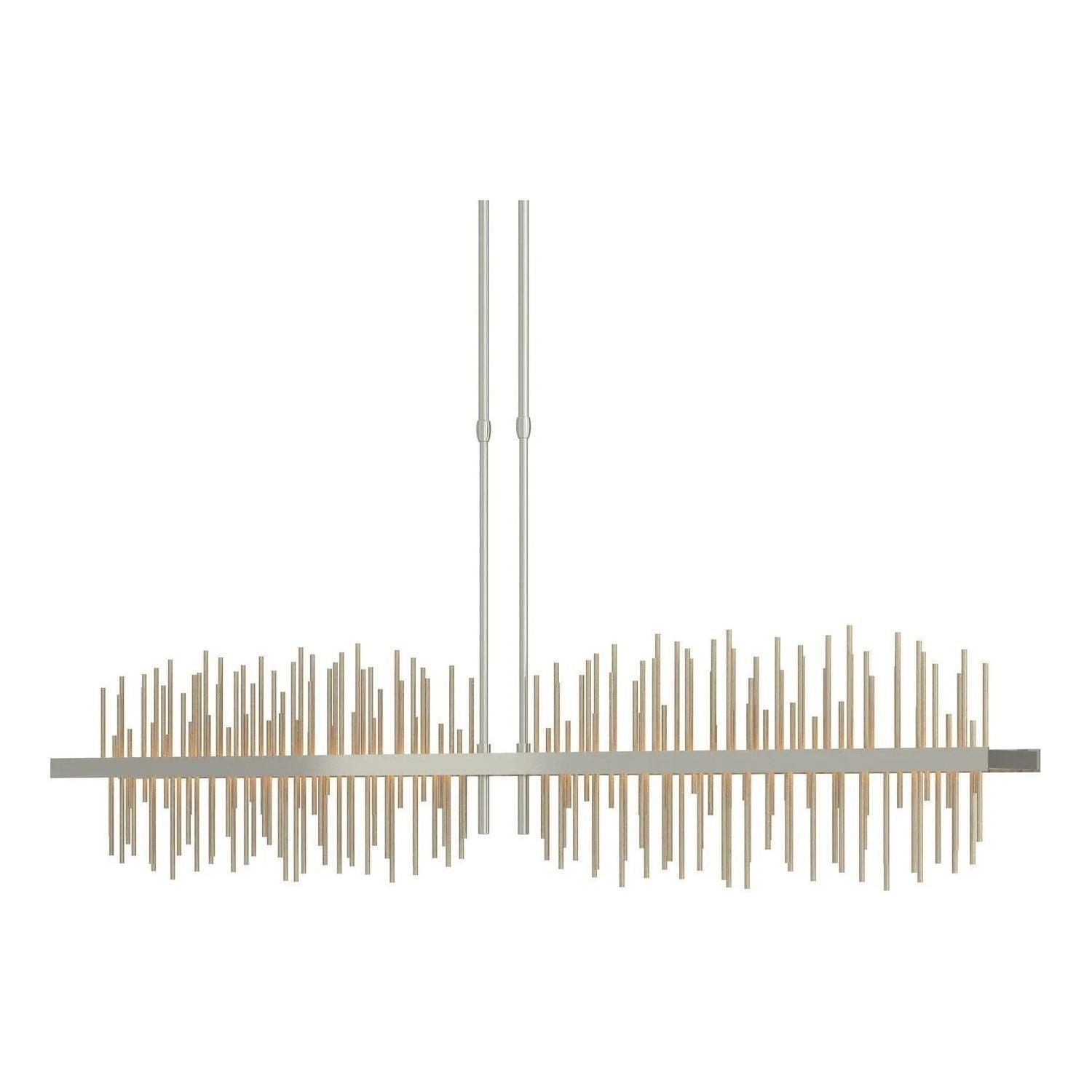 Hubbardton Forge - Gossamer LED Pendant - 139655-LED-SHRT-85-84 - Canada Light Shop