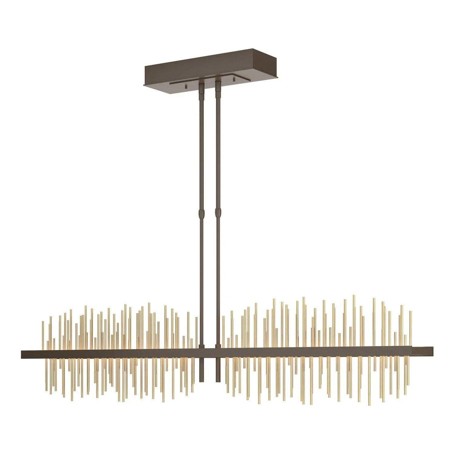 Hubbardton Forge - Gossamer LED Pendant - 139655-LED-STND-05-86 - Canada Light Shop