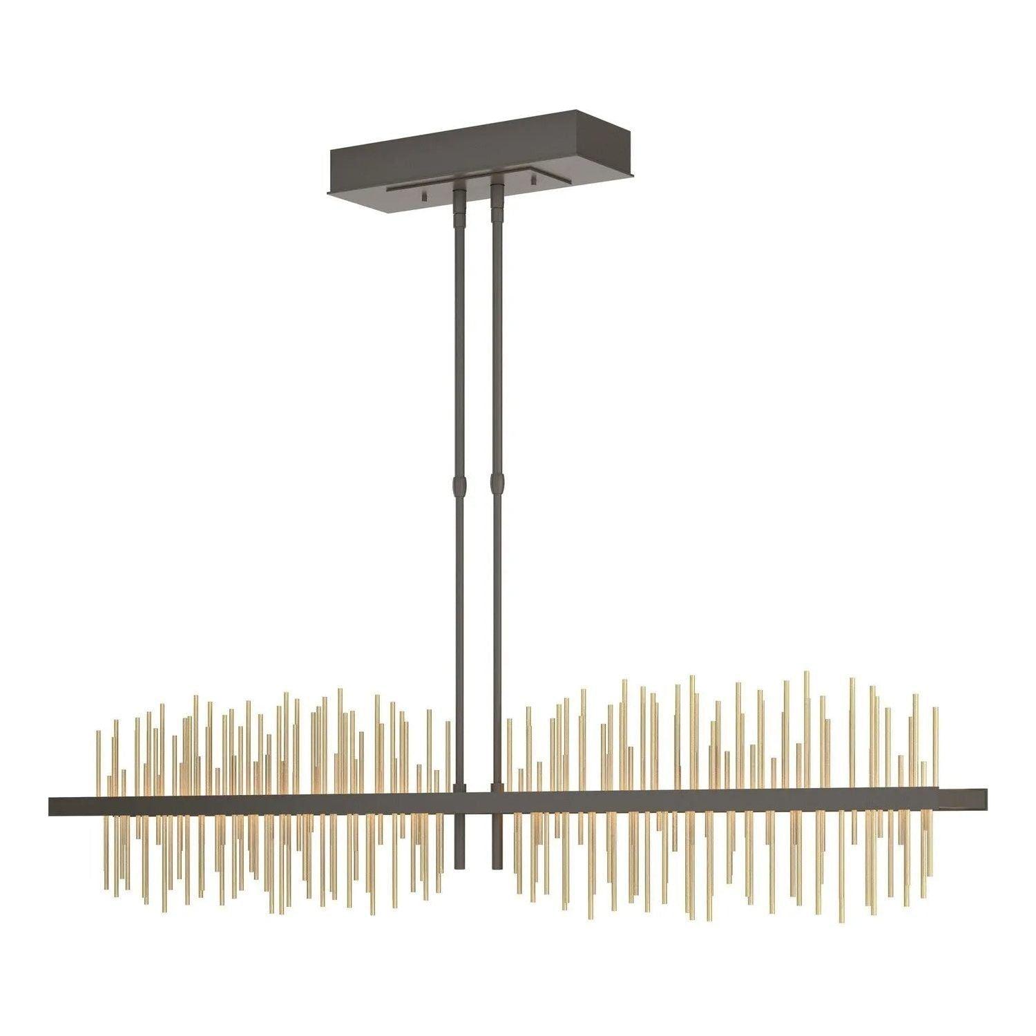 Hubbardton Forge - Gossamer LED Pendant - 139655-LED-STND-07-86 - Canada Light Shop