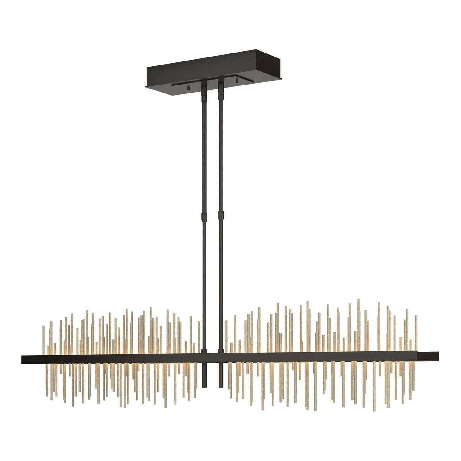 Hubbardton Forge - Gossamer LED Pendant - 139655-LED-STND-14-84 - Canada Light Shop