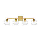Elegant Lighting - Foster Bath Sconce - LD7308W33BRA - Canada Light Shop