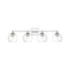 Elegant Lighting - Foster Bath Sconce - LD7308W33CH - Canada Light Shop