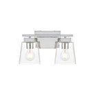 Elegant Lighting - Merrick Bath Sconce - LD7312W14CH - Canada Light Shop