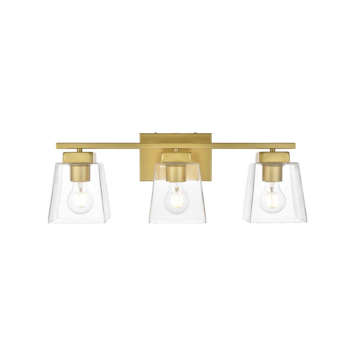 Elegant Lighting - Merrick Bath Sconce - LD7312W23BRA - Canada Light Shop
