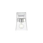 Elegant Lighting - Merrick Bath Sconce - LD7312W5CH - Canada Light Shop
