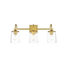 Elegant Lighting - Avani Bath Sconce - LD7313W24BRA - Canada Light Shop
