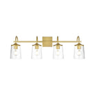 Elegant Lighting - Avani Bath Sconce - LD7313W33BRA - Canada Light Shop