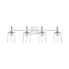 Elegant Lighting - Avani Bath Sconce - LD7313W33CH - Canada Light Shop