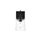 Elegant Lighting - Avani Bath Sconce - LD7313W5BLK - Canada Light Shop
