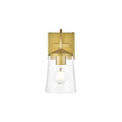 Elegant Lighting - Avani Bath Sconce - LD7313W5BRA - Canada Light Shop