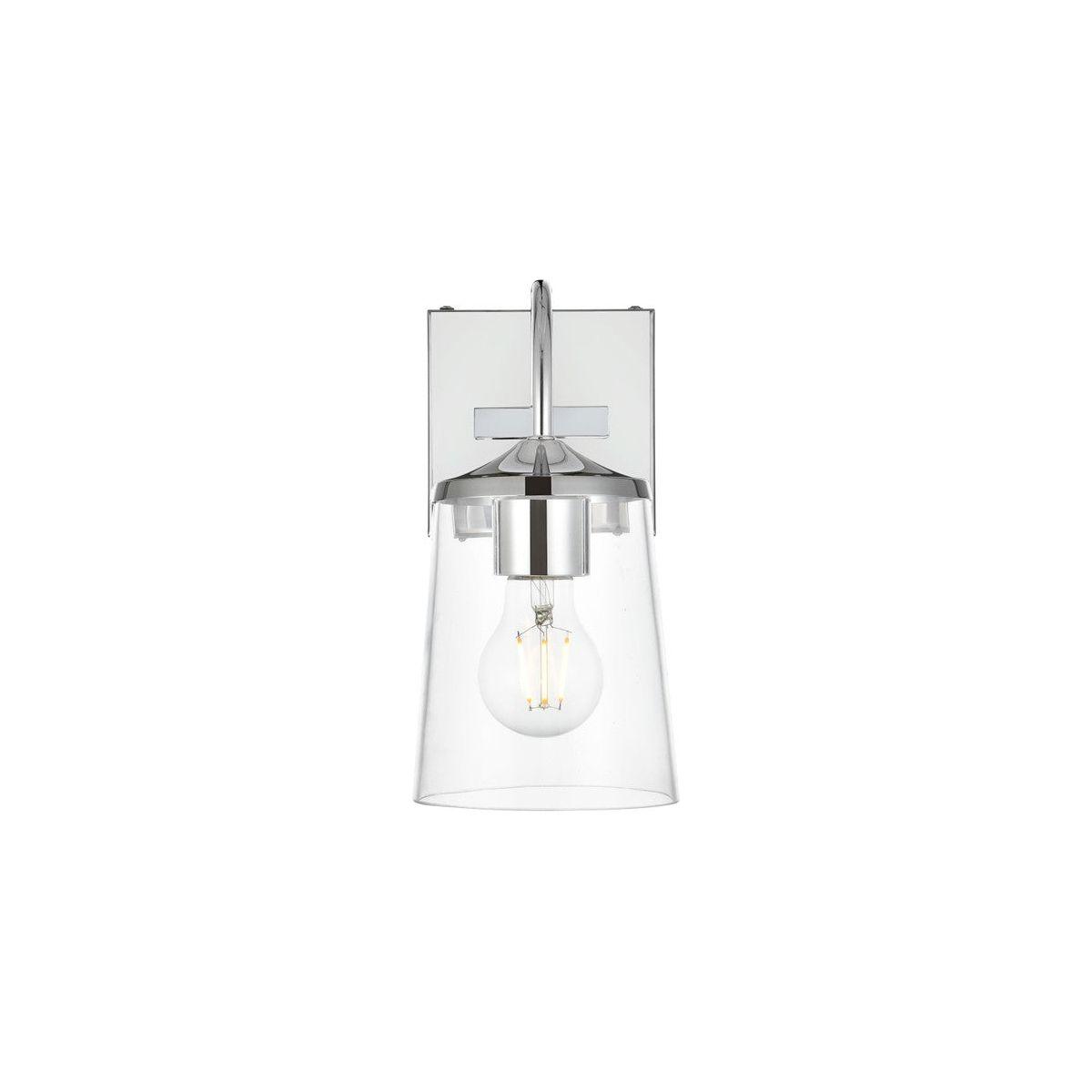 Elegant Lighting - Avani Bath Sconce - LD7313W5CH - Canada Light Shop