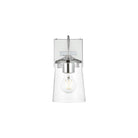 Elegant Lighting - Avani Bath Sconce - LD7313W5CH - Canada Light Shop