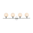 Elegant Lighting - Cordelia Bath Sconce - LD7317W38CH - Canada Light Shop