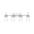 Elegant Lighting - Benny Bath Sconce - LD7319W32CH - Canada Light Shop