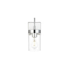 Elegant Lighting - Benny Bath Sconce - LD7319W5CH - Canada Light Shop