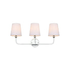 Elegant Lighting - Colson Bath Sconce - LD7322W26CH - Canada Light Shop