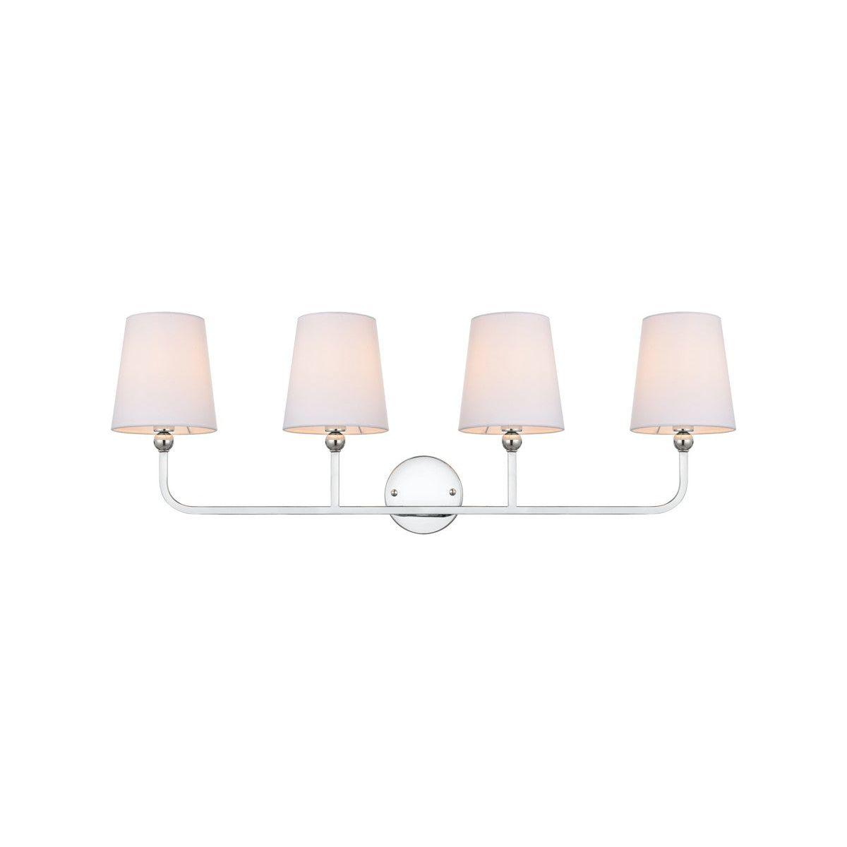 Elegant Lighting - Colson Bath Sconce - LD7322W36CH - Canada Light Shop