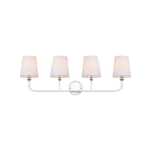 Elegant Lighting - Colson Bath Sconce - LD7322W36CH - Canada Light Shop