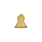 Elegant Lighting - Bentley Bath Sconce - LD7324W7BRA - Canada Light Shop