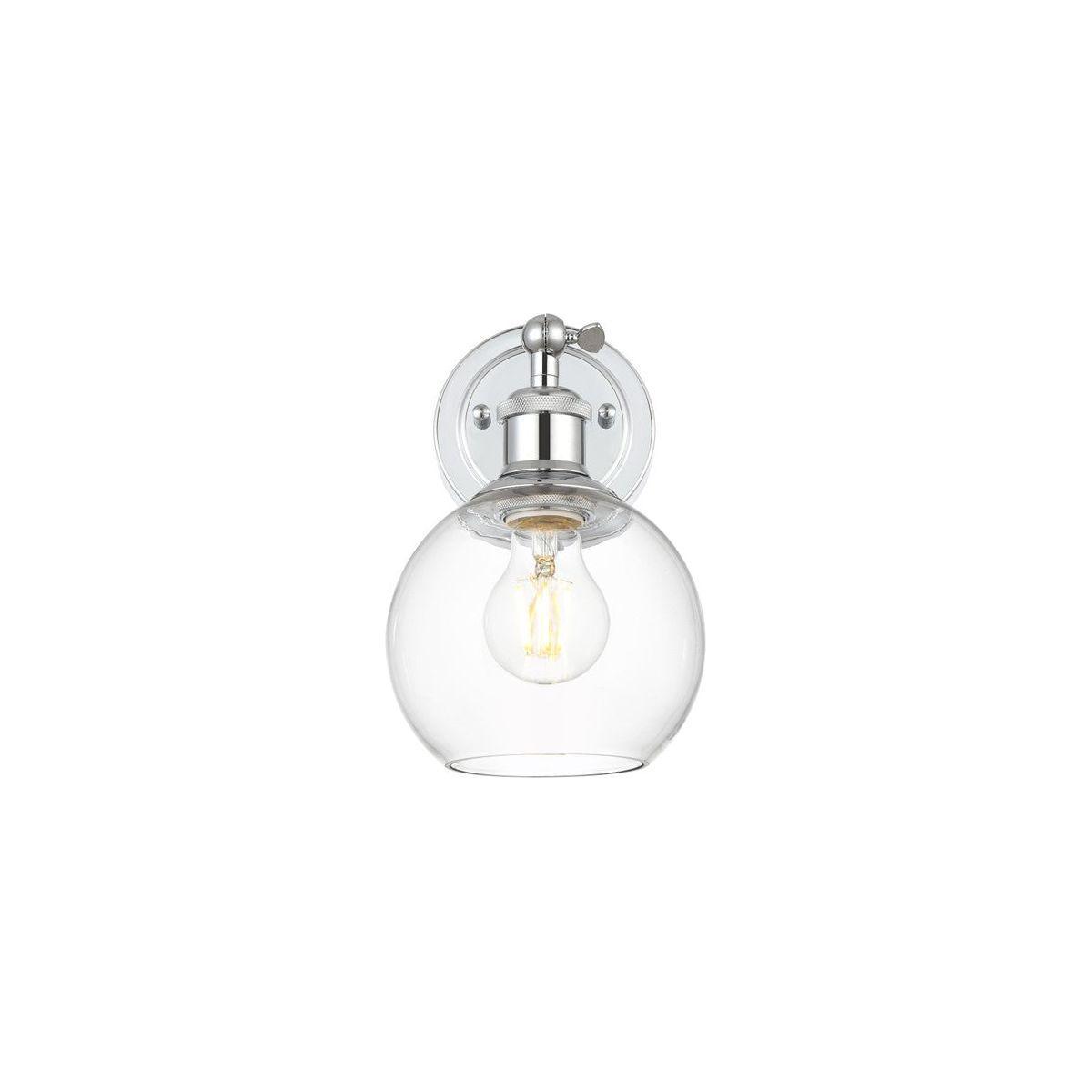 Elegant Lighting - Kai Bath Sconce - LD7325W6CH - Canada Light Shop