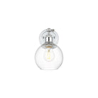 Elegant Lighting - Kai Bath Sconce - LD7325W6CH - Canada Light Shop