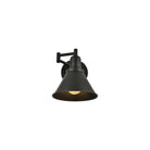 Elegant Lighting - Judson Swing Arm Wall Sconce - LD7326W7BLK - Canada Light Shop