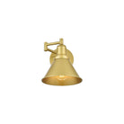 Elegant Lighting - Judson Swing Arm Wall Sconce - LD7326W7BRA - Canada Light Shop