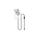 Elegant Lighting - Caspian Wall Sconce - LD7332W6CH - Canada Light Shop