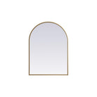 Elegant Lighting - Ayra Mirror - MR1A2230BRS - Canada Light Shop