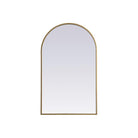 Elegant Lighting - Ayra Mirror - MR1A2236BRS - Canada Light Shop