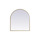 Elegant Lighting - Ayra Mirror - MR1A2730BRS - Canada Light Shop
