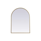 Elegant Lighting - Ayra Mirror - MR1A2736BRS - Canada Light Shop