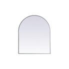 Elegant Lighting - Ayra Mirror - MR1A3036SIL - Canada Light Shop