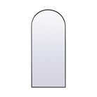 Elegant Lighting - Ayra Mirror - MR1A3276BLK - Canada Light Shop