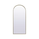 Elegant Lighting - Ayra Mirror - MR1A3276BRS - Canada Light Shop