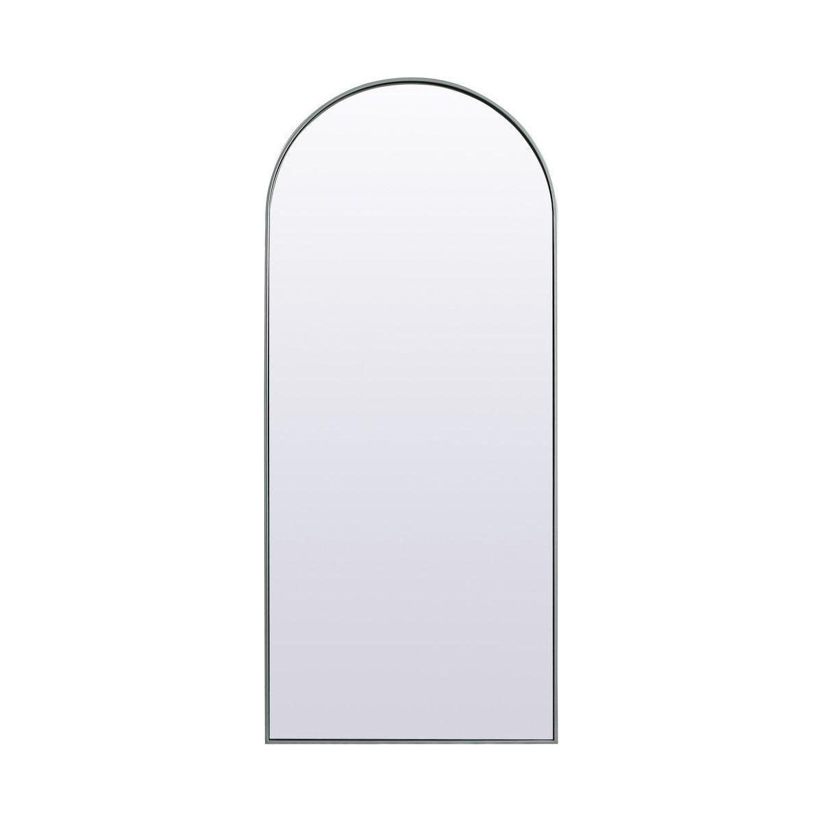 Elegant Lighting - Ayra Mirror - MR1A3276SIL - Canada Light Shop