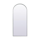Elegant Lighting - Ayra Mirror - MR1A3276SIL - Canada Light Shop