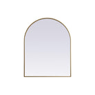 Elegant Lighting - Ayra Mirror - MR1A3342BRS - Canada Light Shop