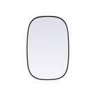 Elegant Lighting - Brynn Mirror - MR2B2436BLK - Canada Light Shop