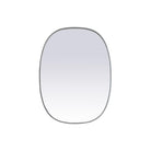 Elegant Lighting - Brynn Mirror - MR2B3040SIL - Canada Light Shop