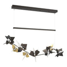 Hubbardton Forge - Belladonna LED Pendant - 139813-LED-STND-14-86-CR - Canada Light Shop