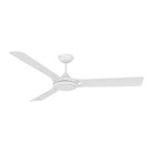 Kendal Lighting - Ori Ceiling Fan - AC30760-MWH - Canada Light Shop
