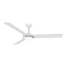 Kendal Lighting - Ori Ceiling Fan - AC30760-MWH/SN - Canada Light Shop