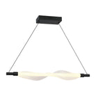 Kendal Lighting - Fabrica LED Pendant - PF326-BLK - Canada Light Shop